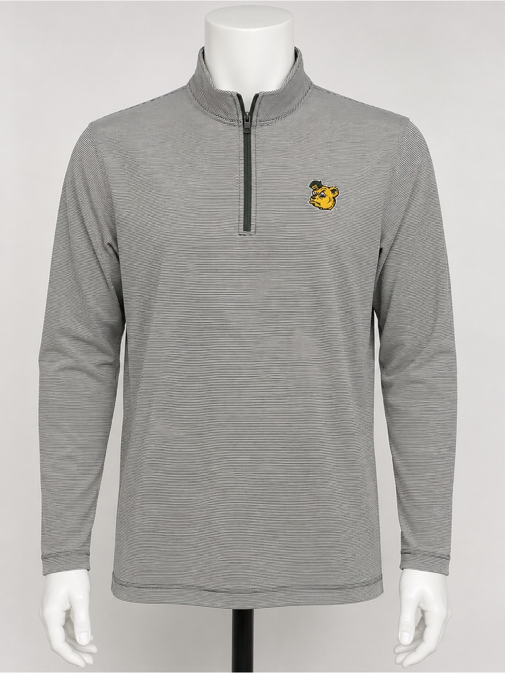 Peter Millar Baylor Bears Quarter-Zip Performance Pullover Men’s XXL NWT
